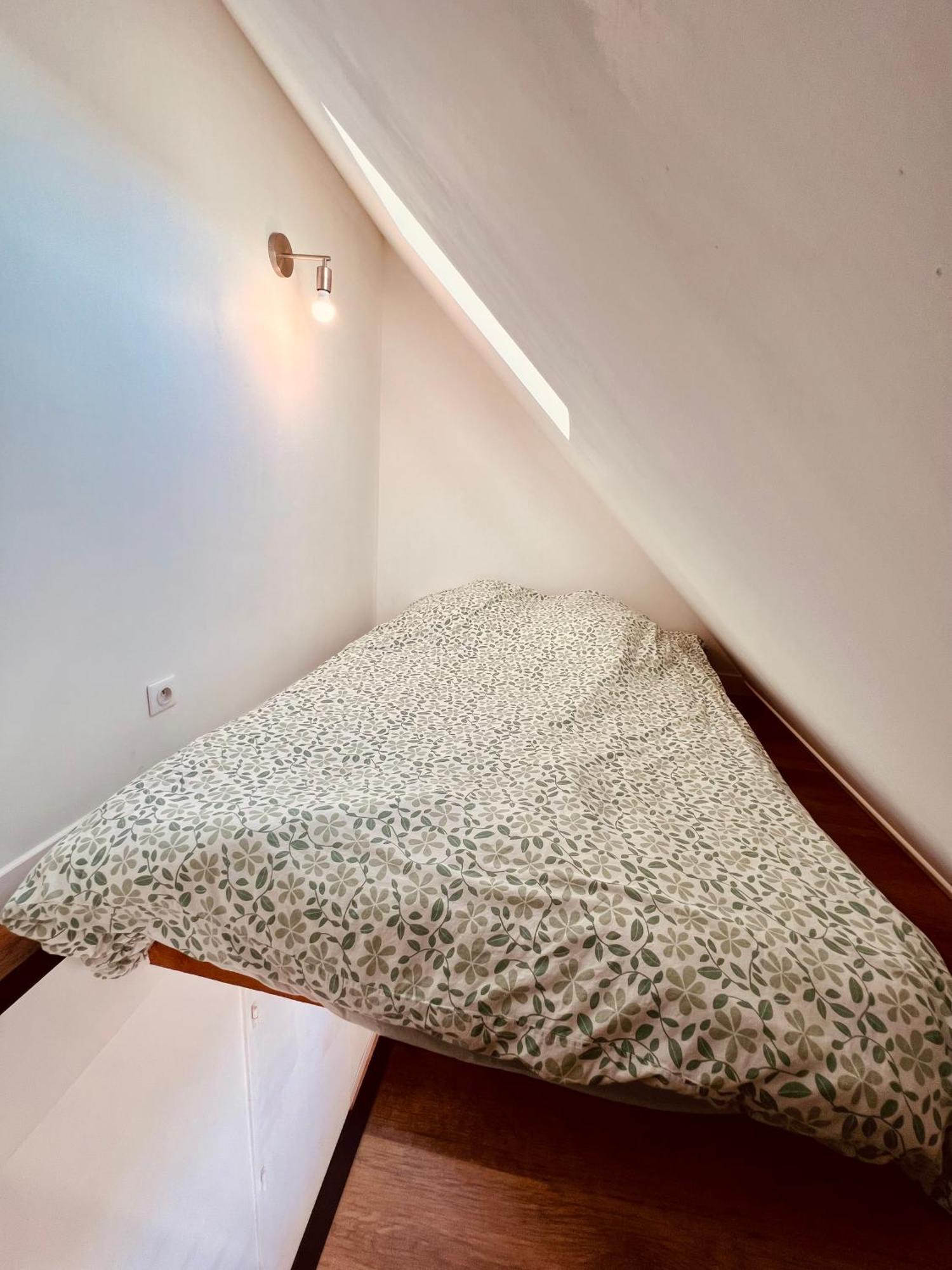 Cosy Boat Appartement *