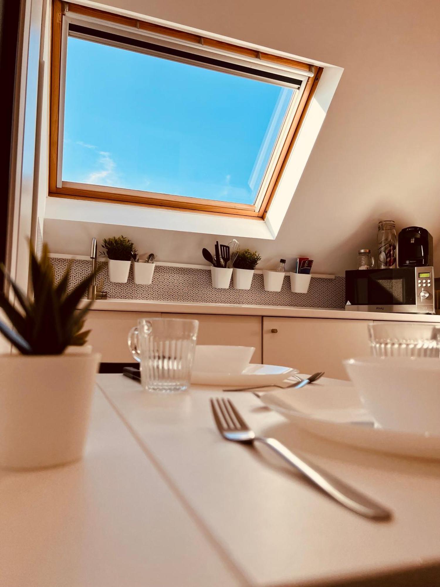 Appartement Cosy Boat Strasbourg