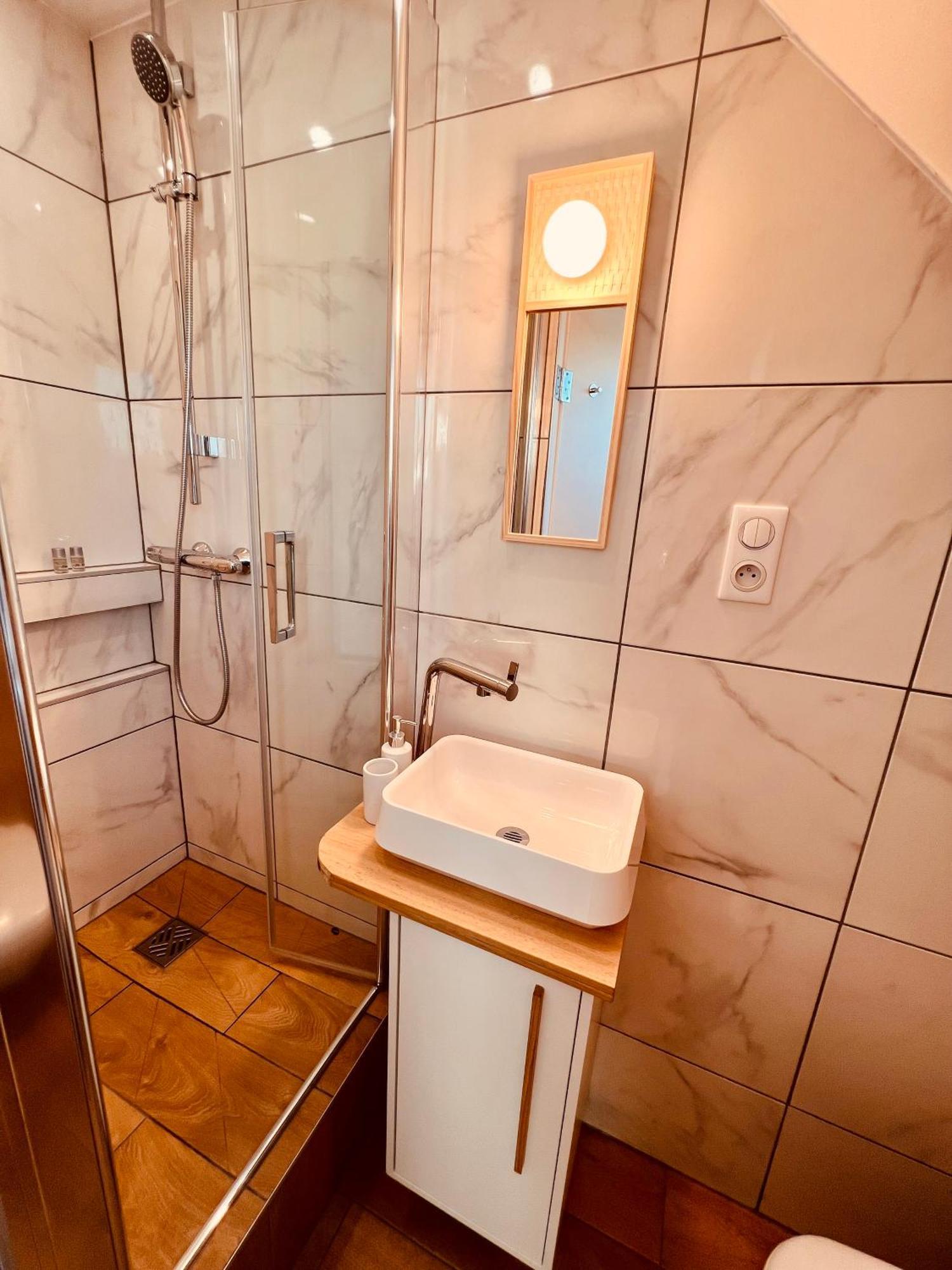 Cosy Boat Appartement Strasbourg