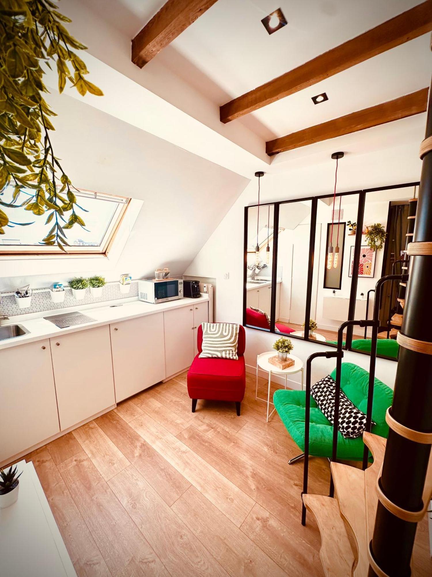 Cosy Boat Apartment