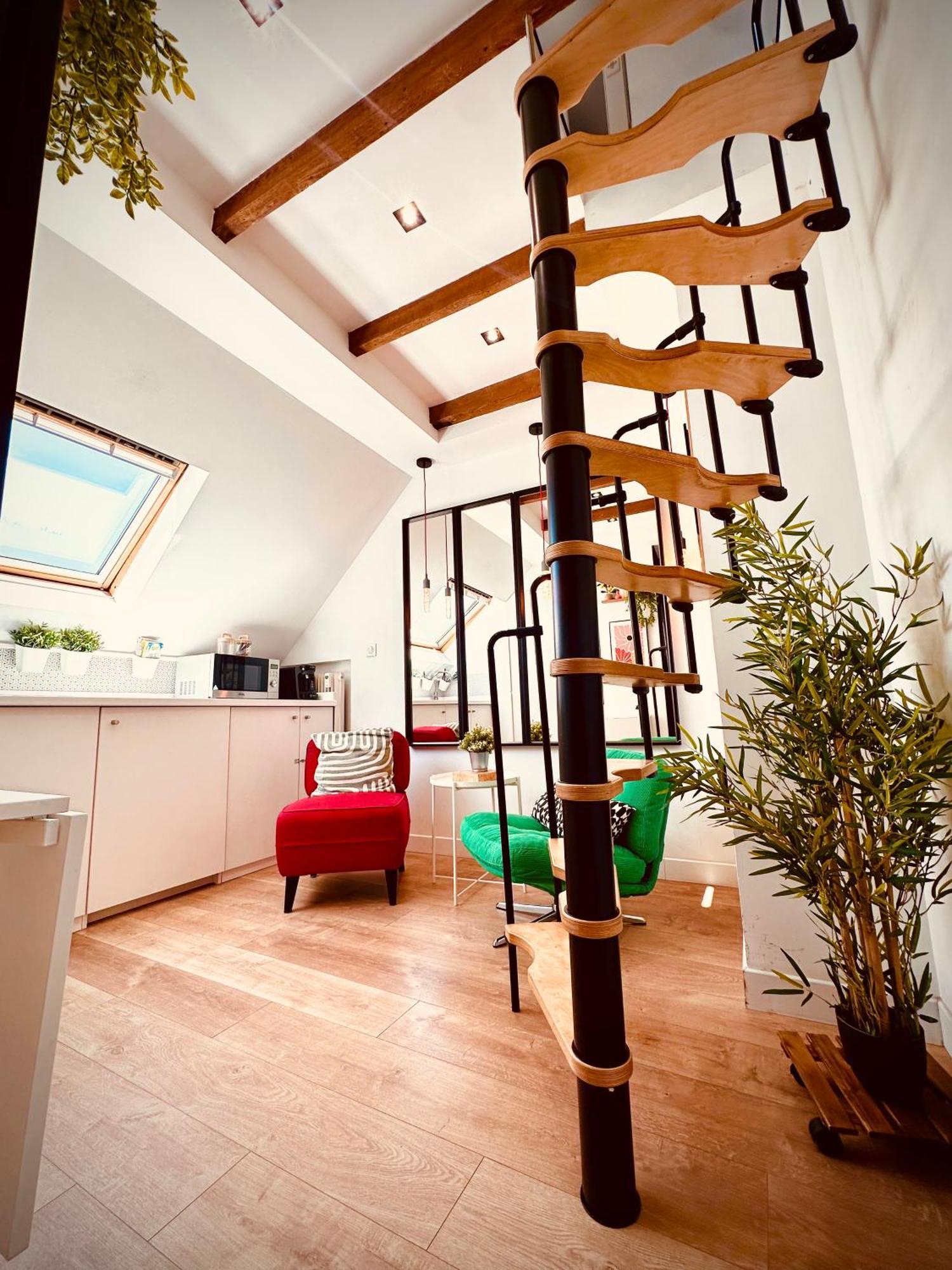 Apartment Cosy Boat